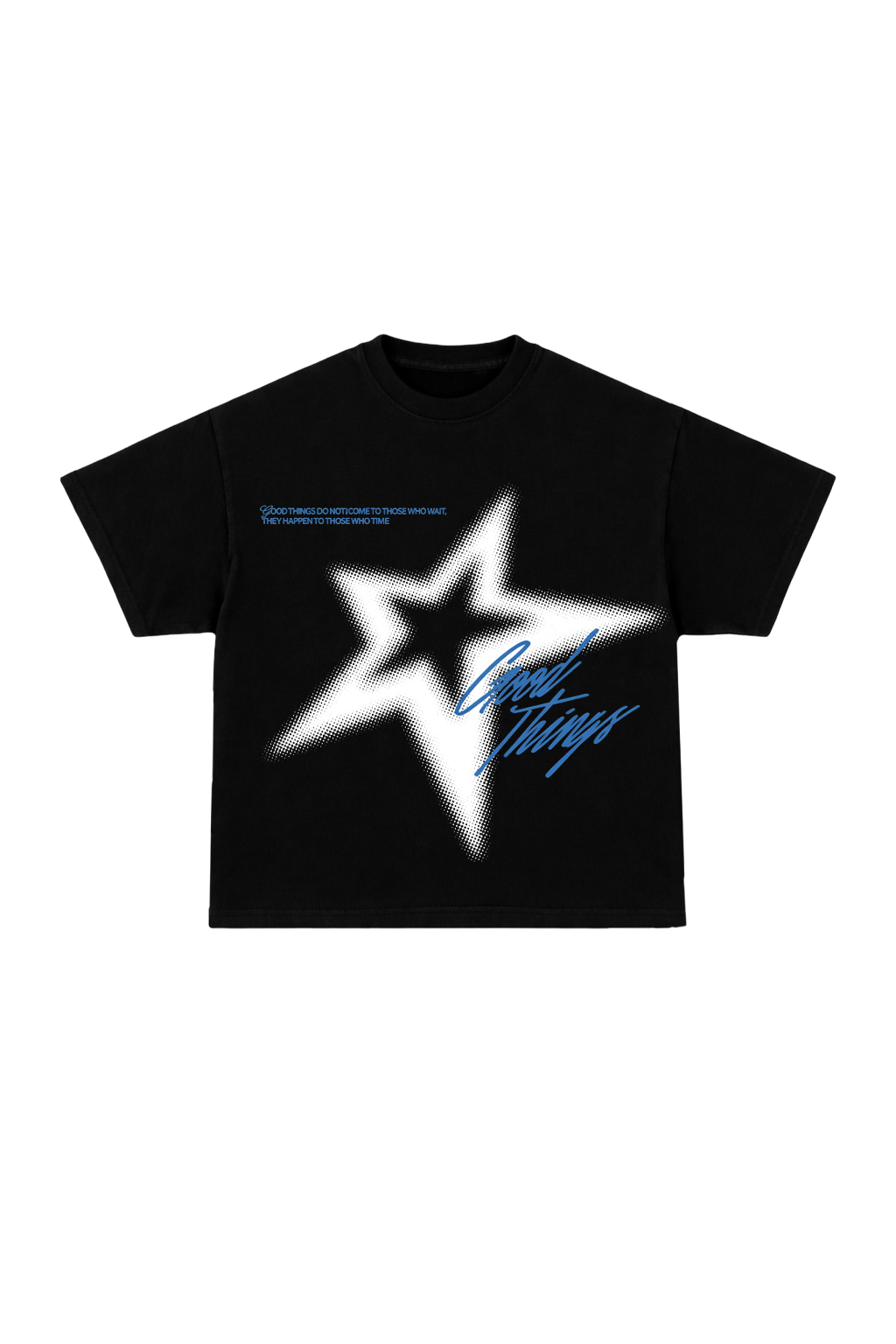 Good Things Oversized T-Shirt