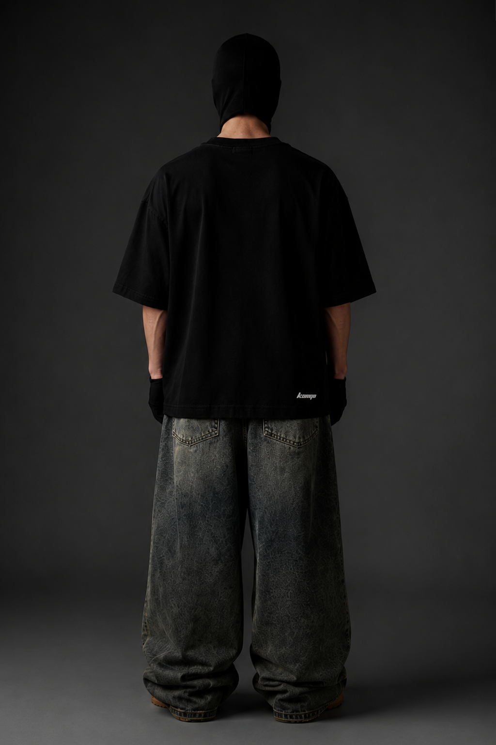 Graduation Kanye West Oversized T-shirt