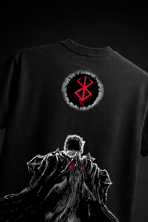 Berserk GUTS Premium oversized Tee