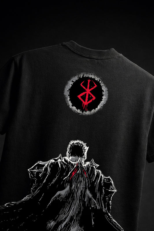 Berserk GUTS Premium oversized Tee