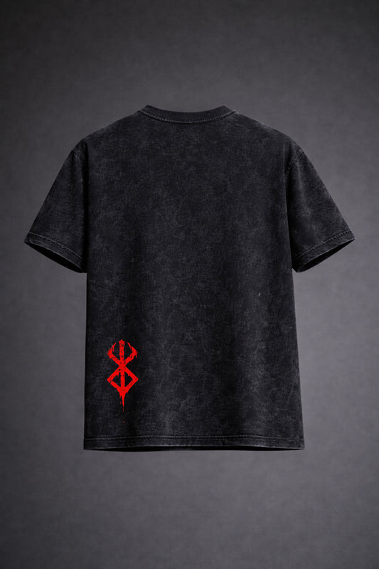 Berserk Oversized Premium T-shirt
