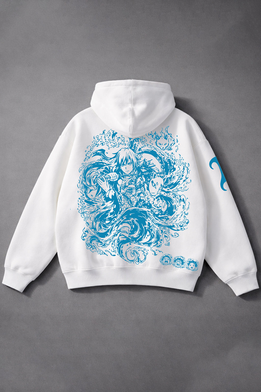 Water Hashira Hoodie