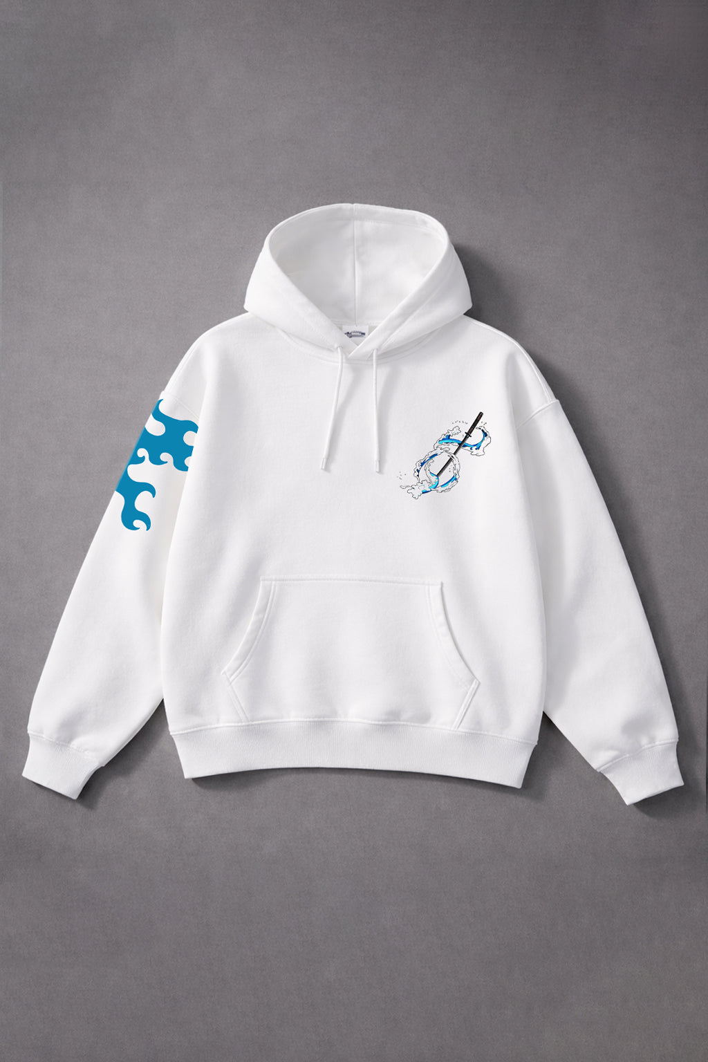 Water Hashira Hoodie