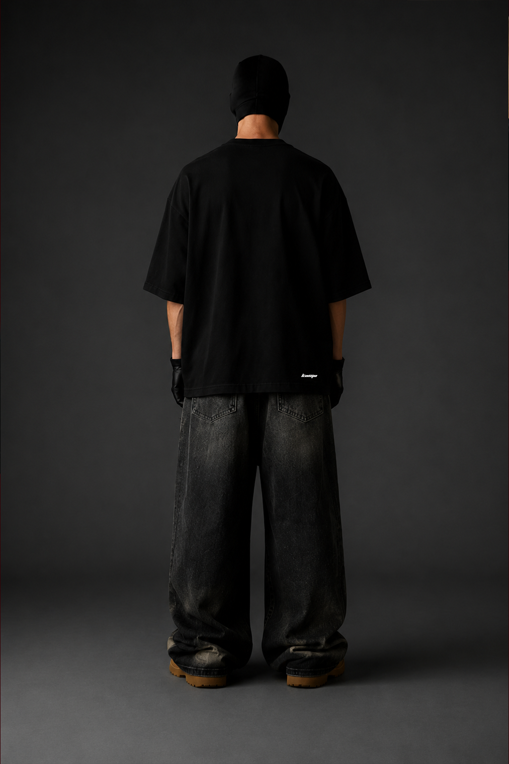 Heros and villans Oversized T-Shirt