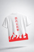 Hokage Premium Oversized T-Shirt
