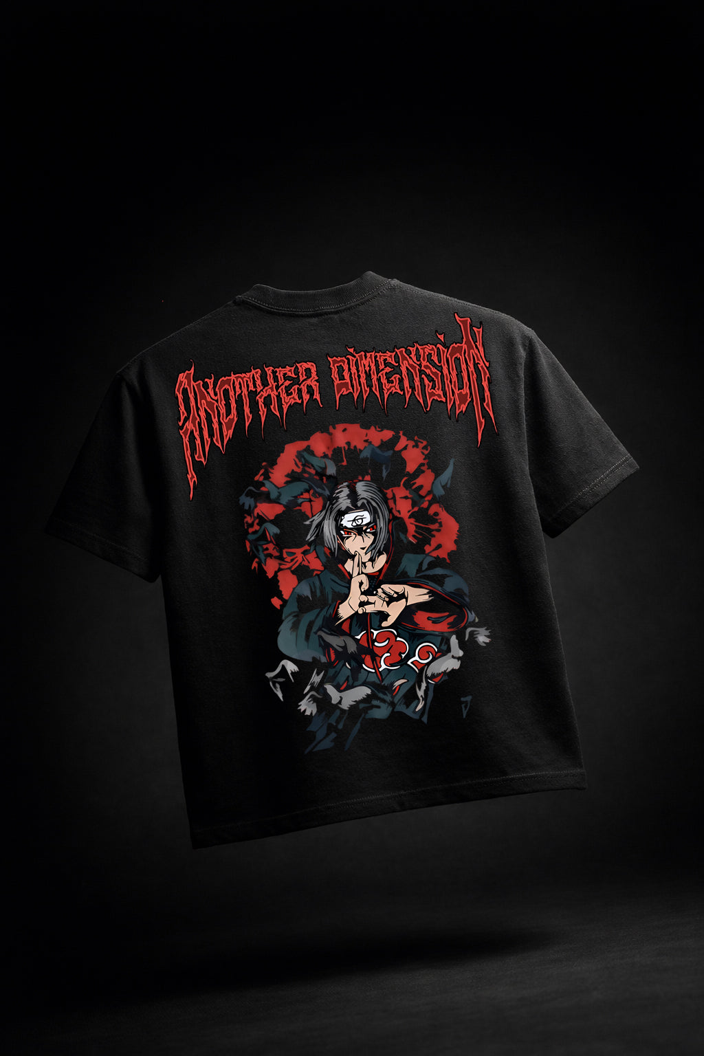 Itachi Premium Oversized T-shirt