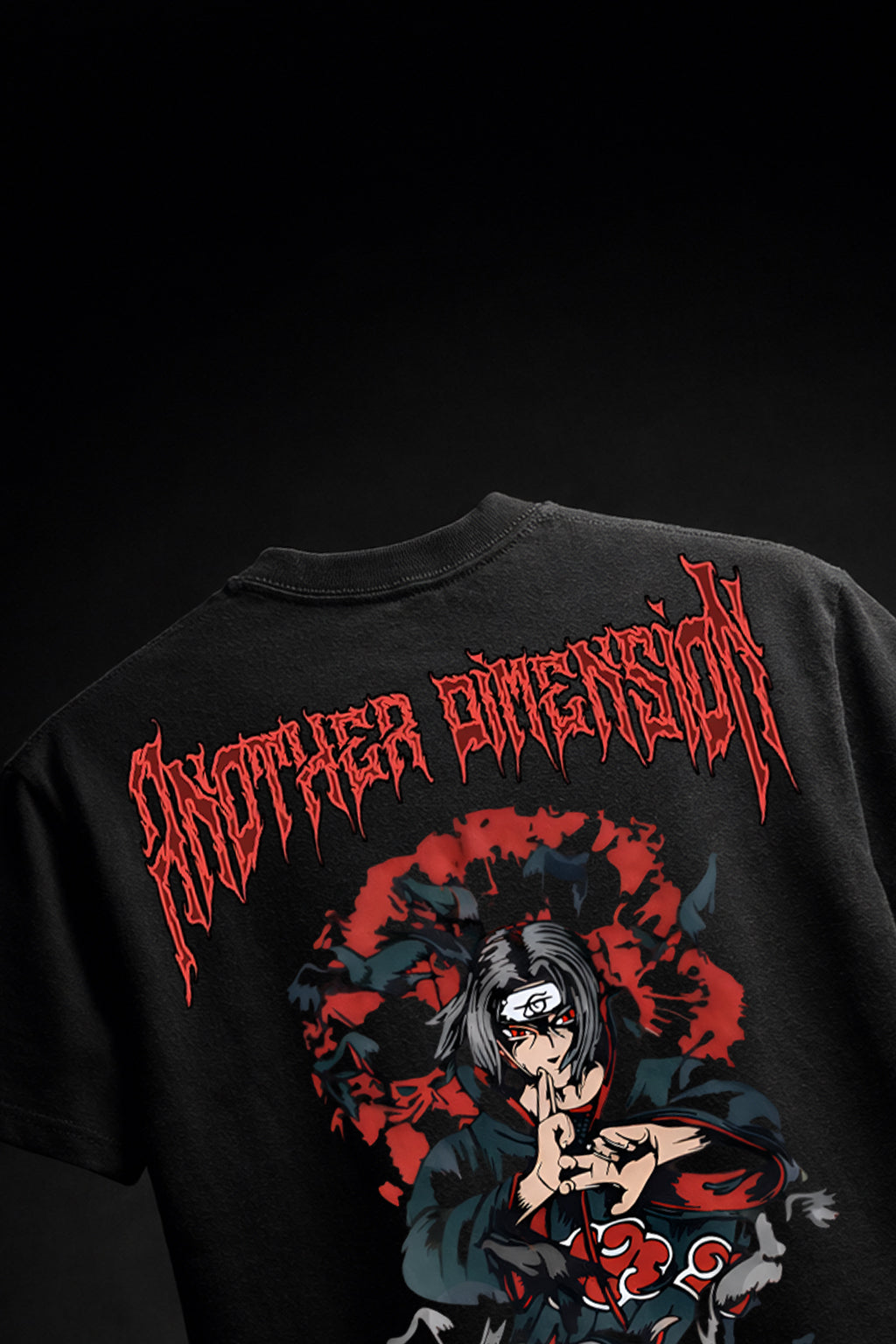 Itachi Premium Oversized T-shirt