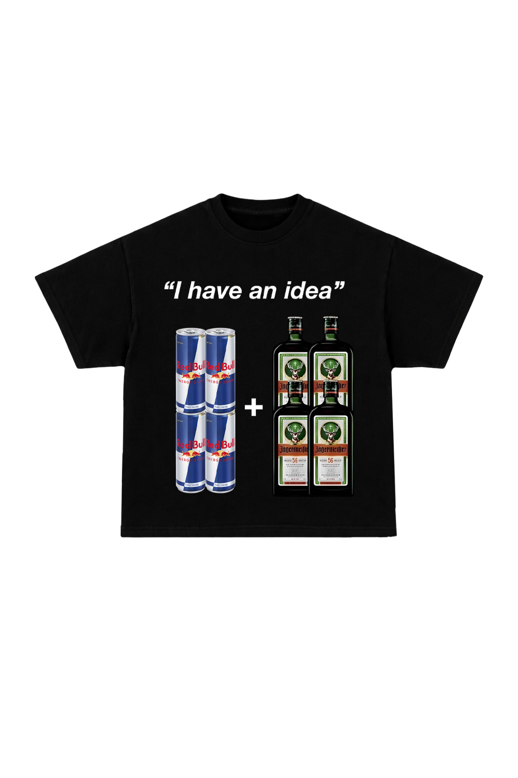 Jager bombs Oversized T-Shirt