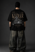 Kedarnath Oversized T-shirt