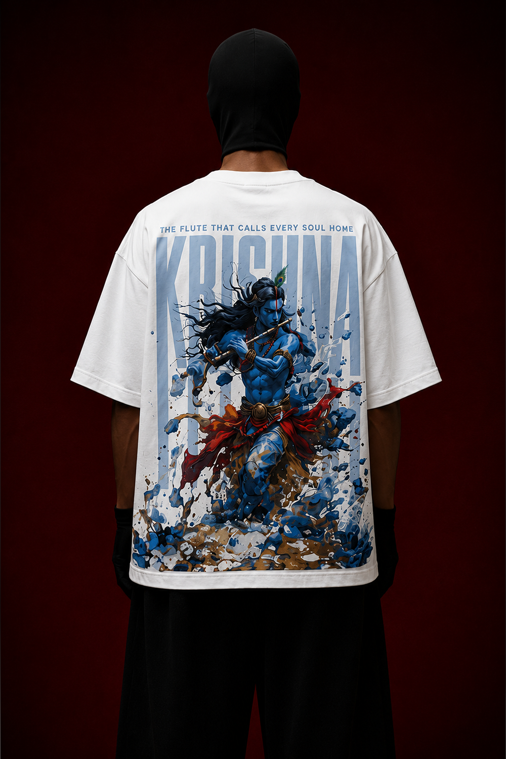 Devotion Oversized T-shirt