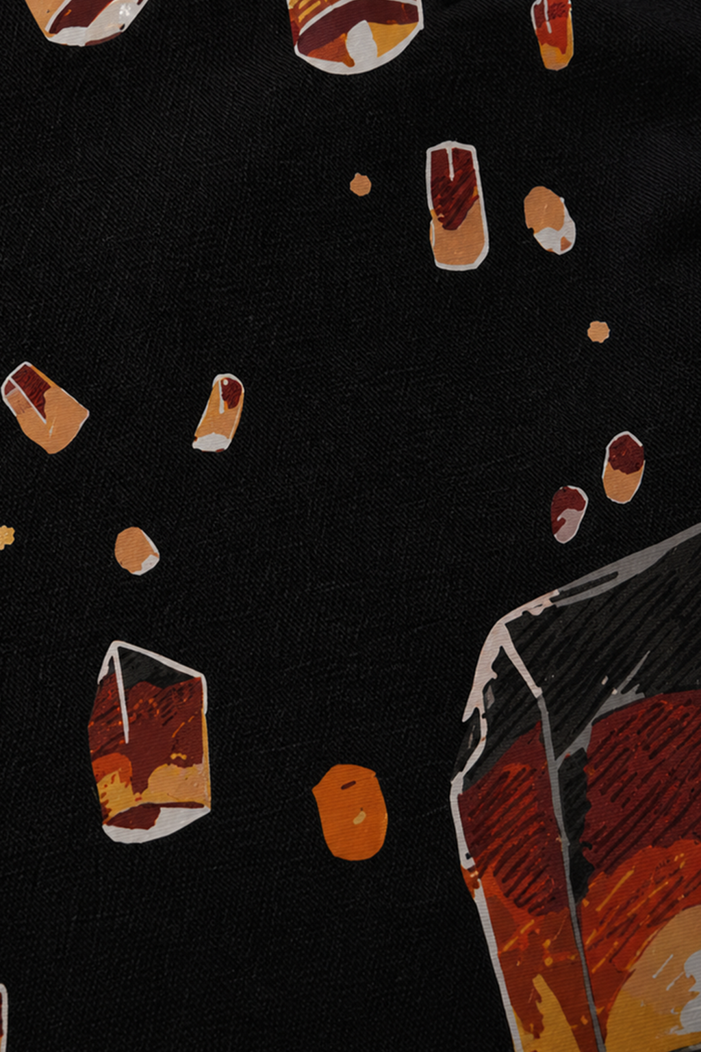 Midnight Lanterns 01 Denim