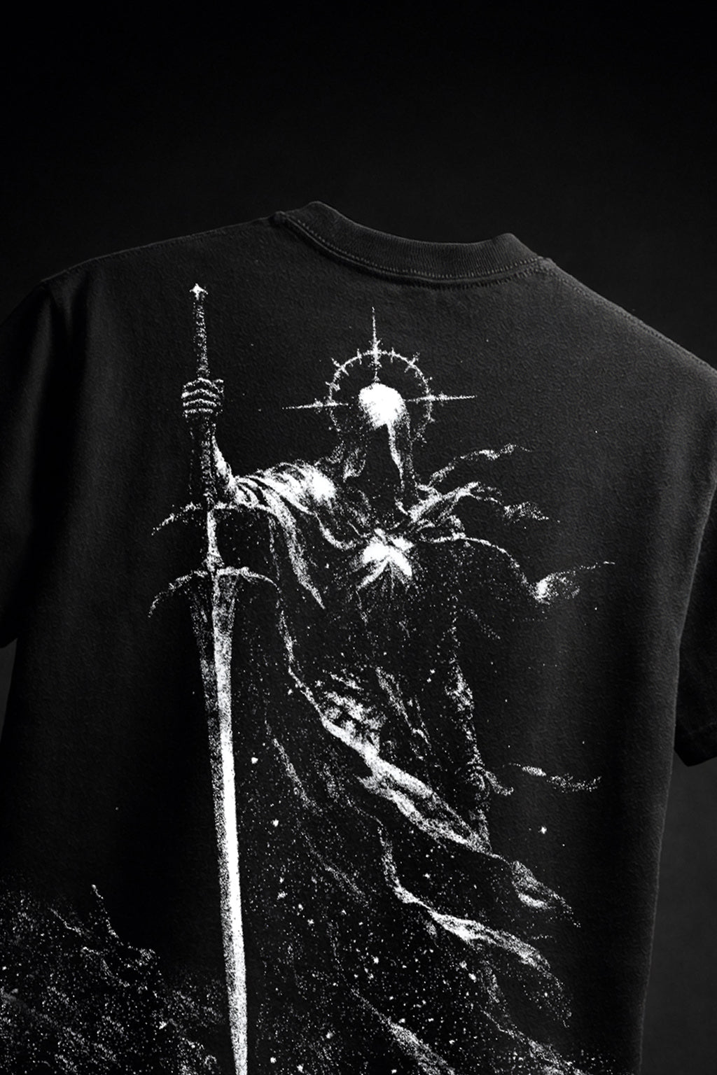 Last Apostle Premium Oversized Tee