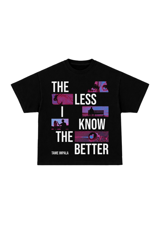 Tame Impala Oversized T-shirt