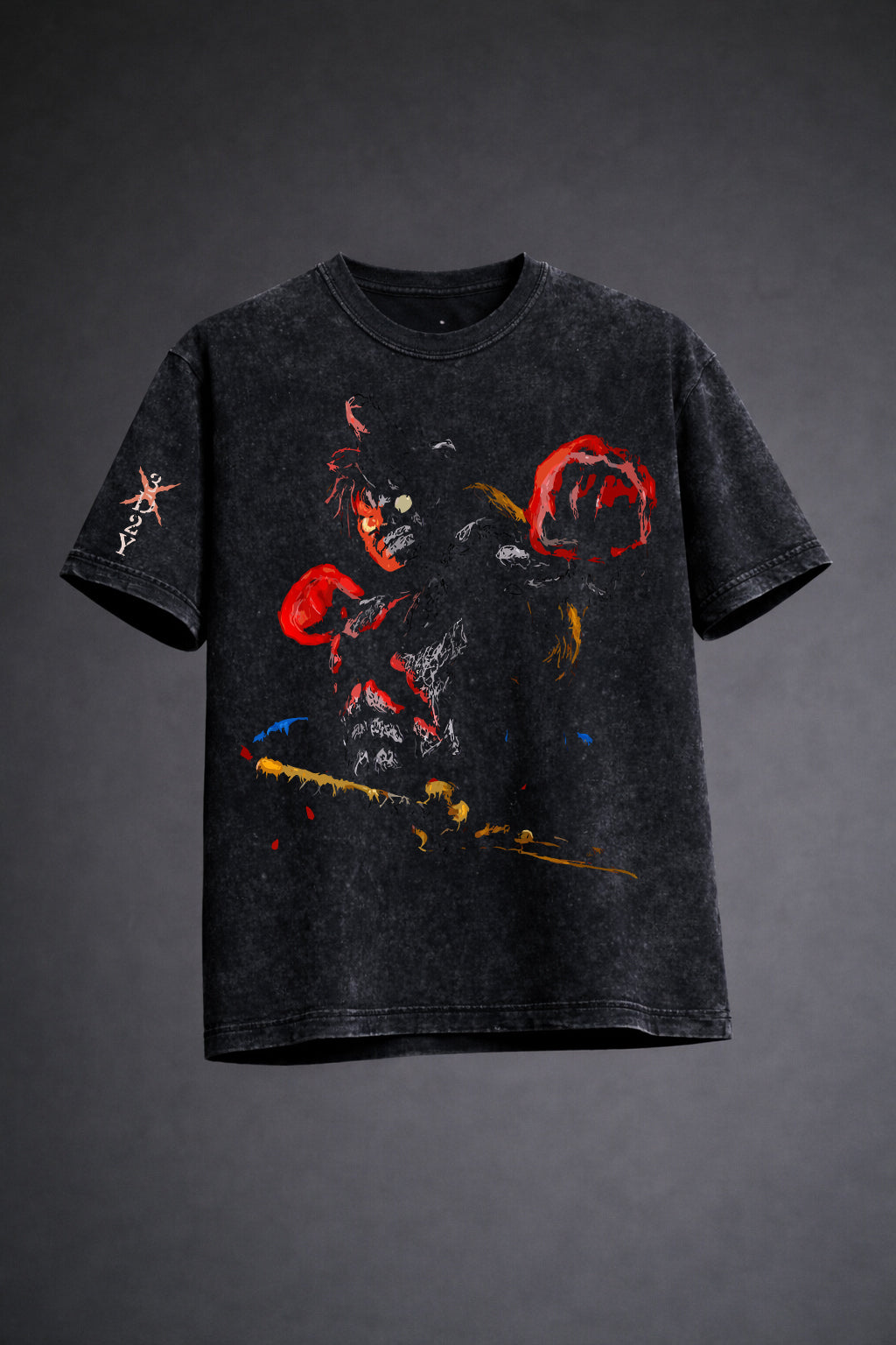 Luffytaro Oversized Premium T-shirt