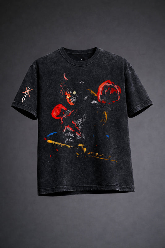 Luffytaro Oversized Premium T-shirt