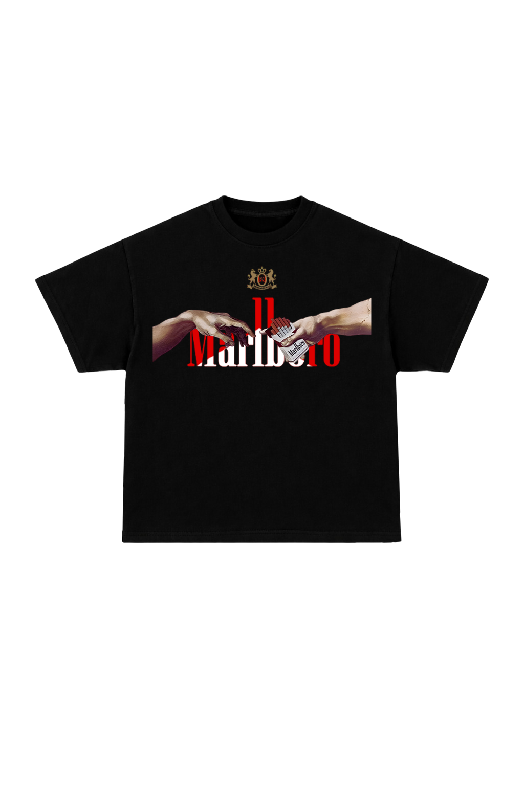 Marlboro Oversized T-Shirt