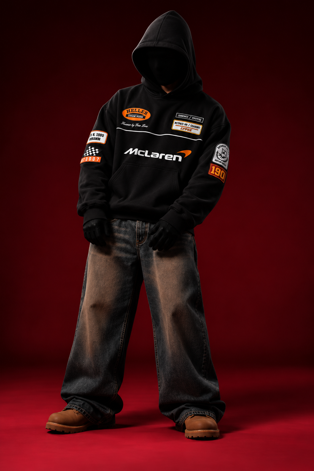 The Mclaren Hoodie