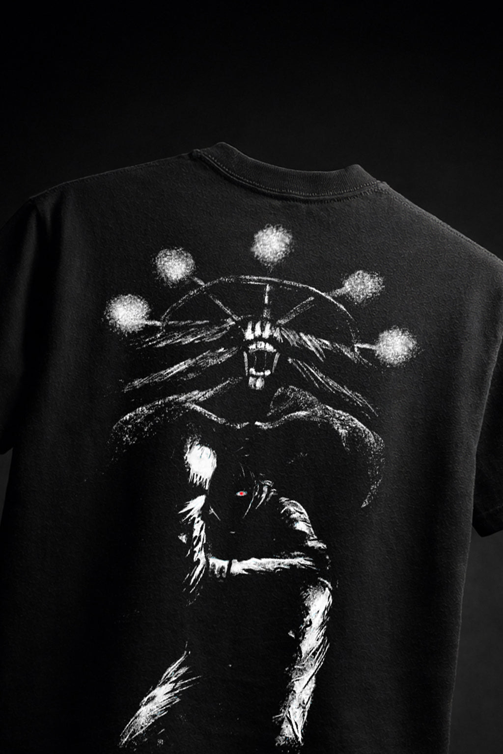 Megumi Premium Oversized T-shirt