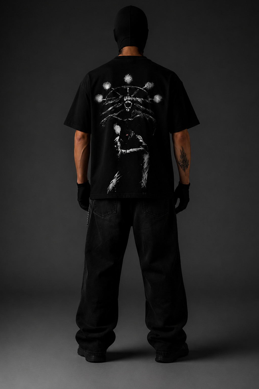 Megumi Premium Oversized T-shirt