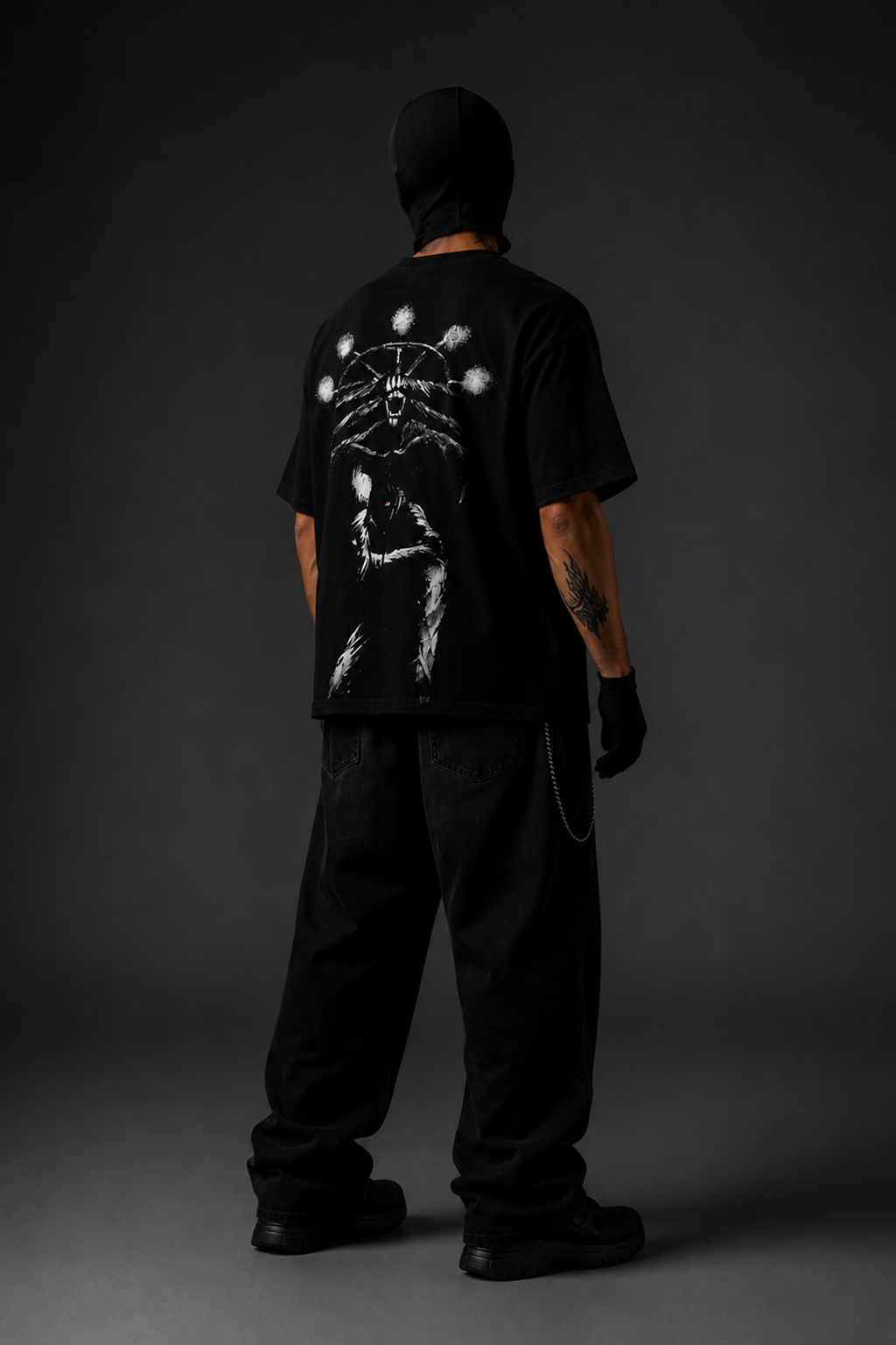 Megumi Premium Oversized T-shirt