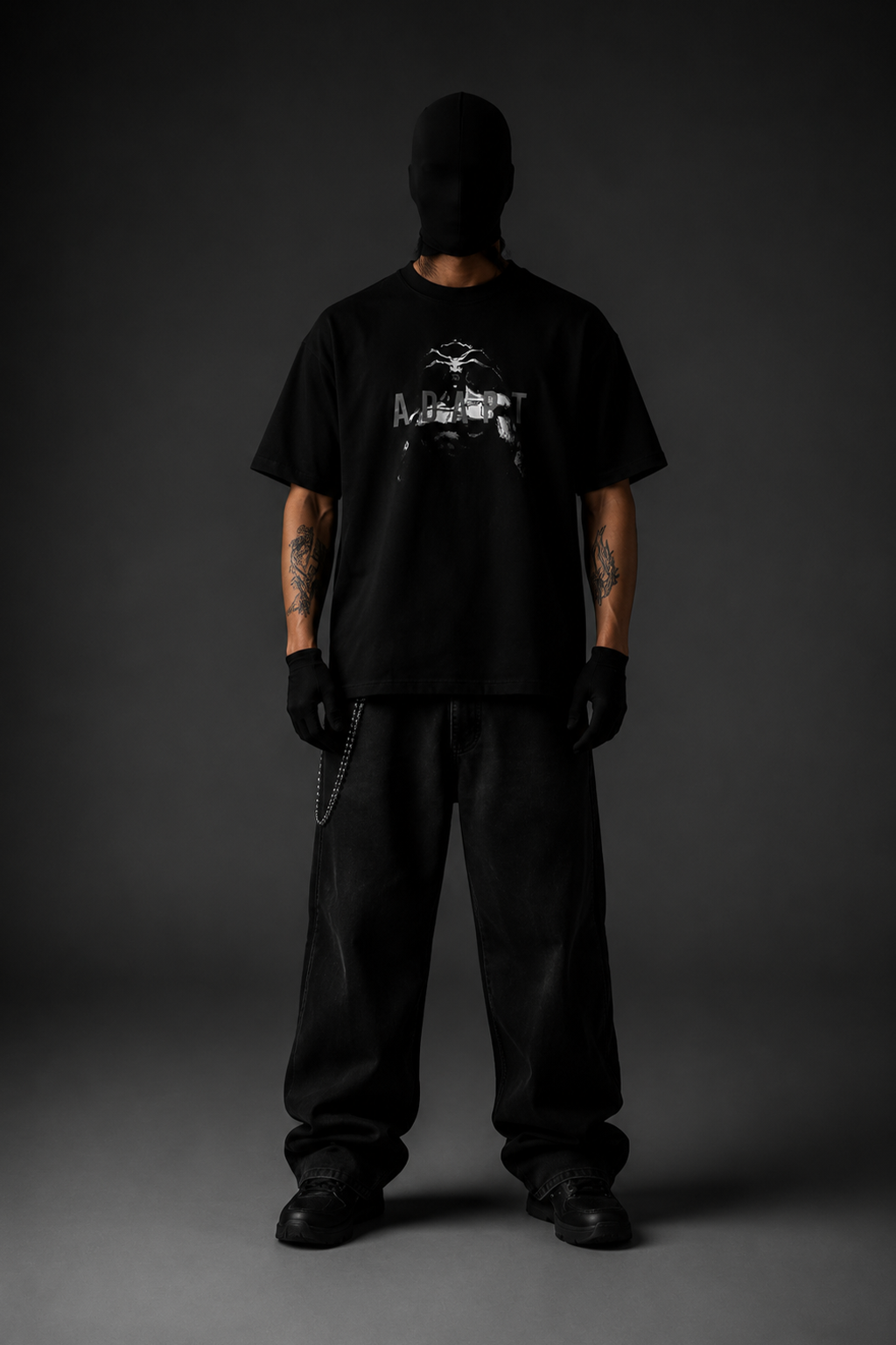 Megumi Premium Oversized T-shirt
