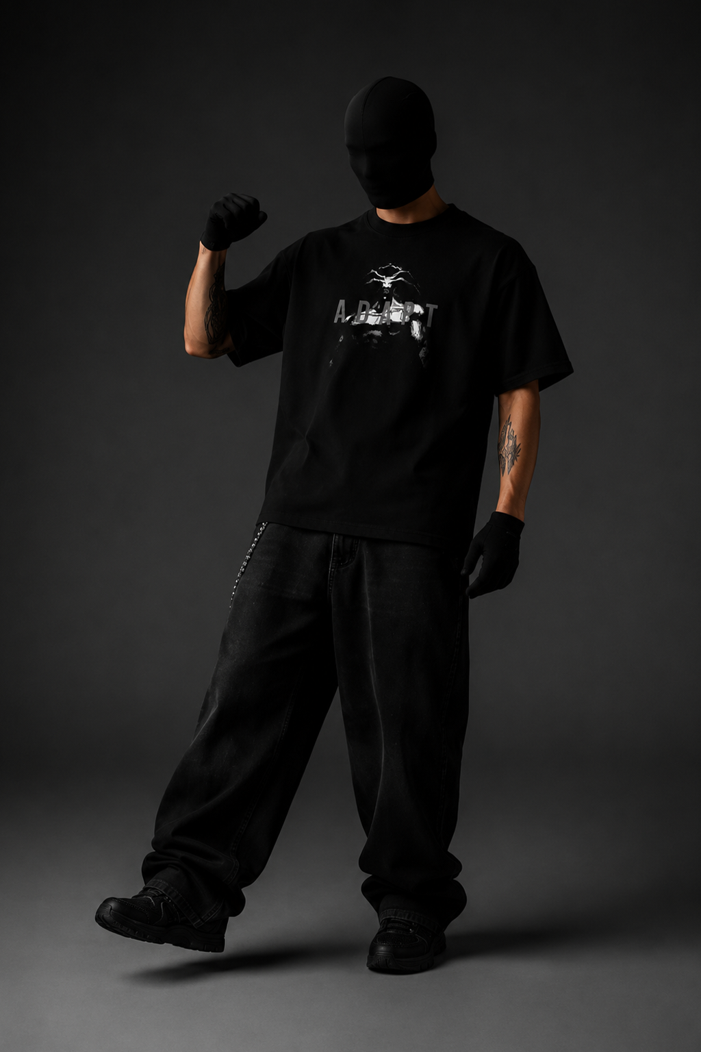 Megumi Premium Oversized T-shirt