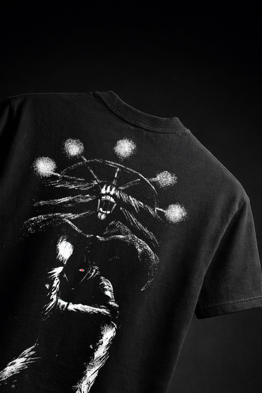 Megumi Premium Oversized T-shirt