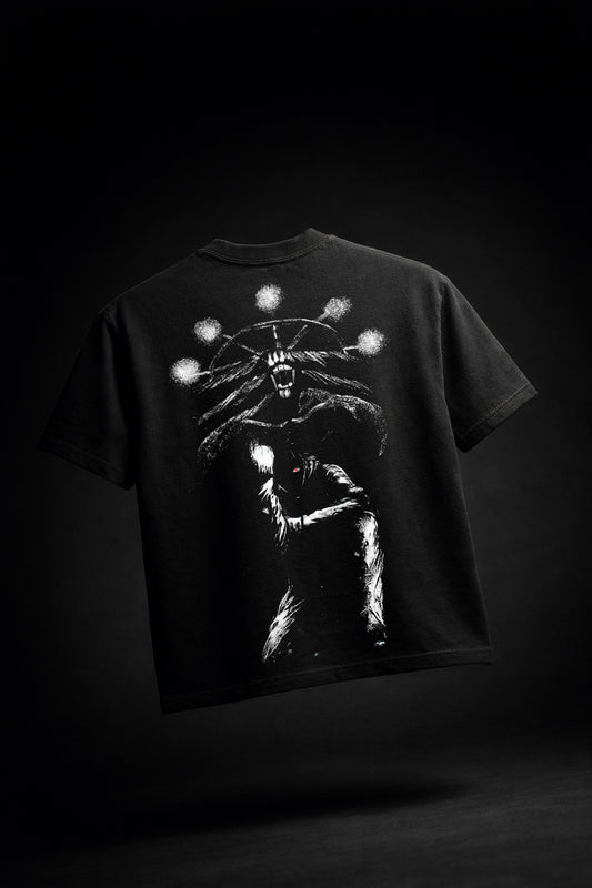 Megumi Premium Oversized T-shirt