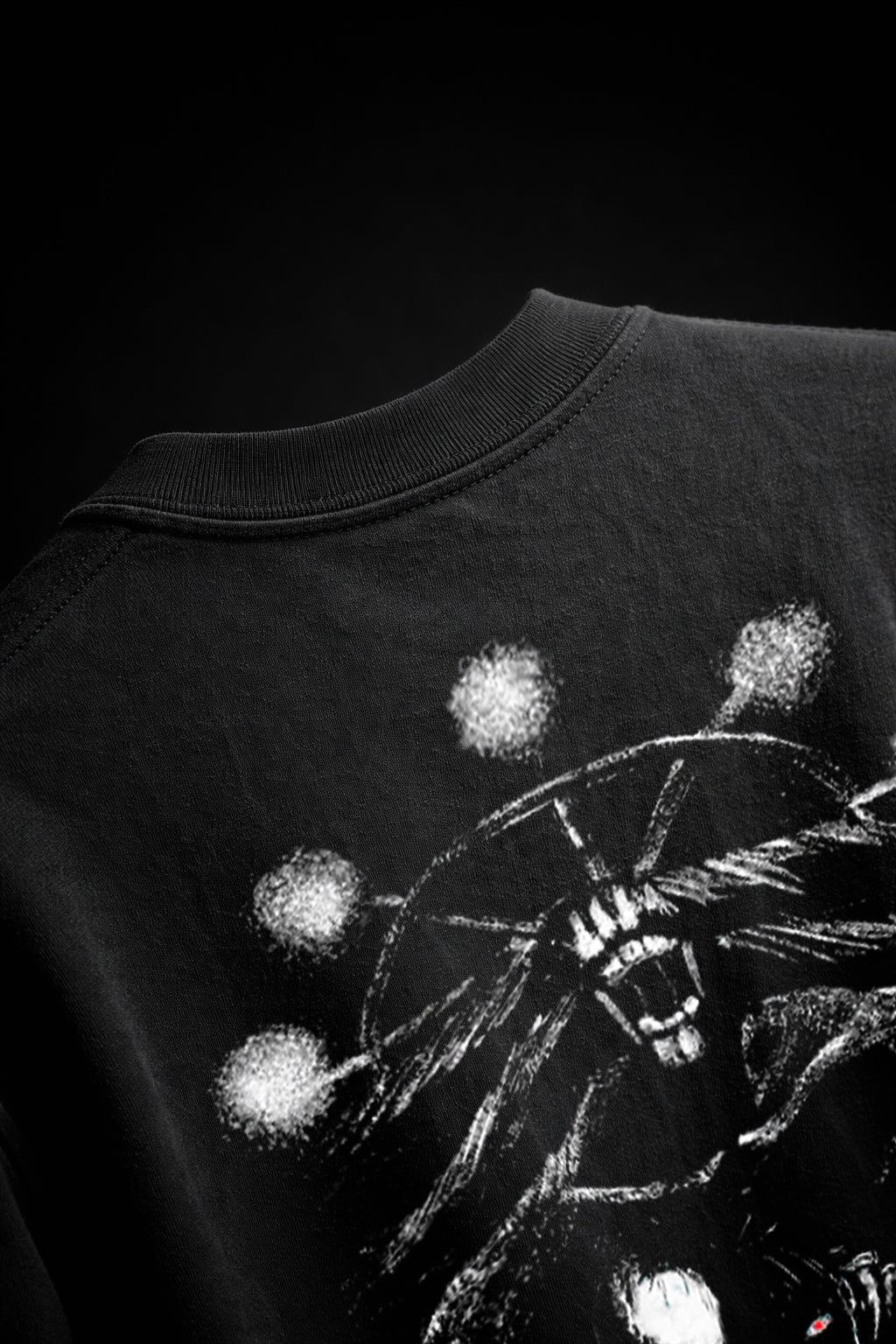 Megumi Premium Oversized T-shirt