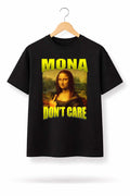 Mona dont care Oversized T-shirt