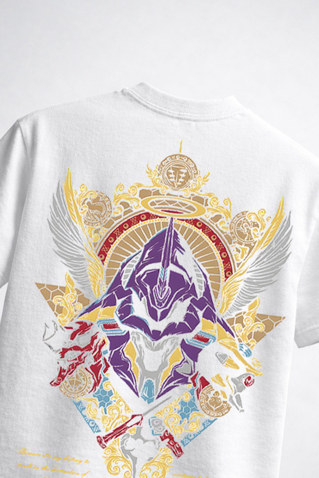 Genesis Premium Oversized T-shirt