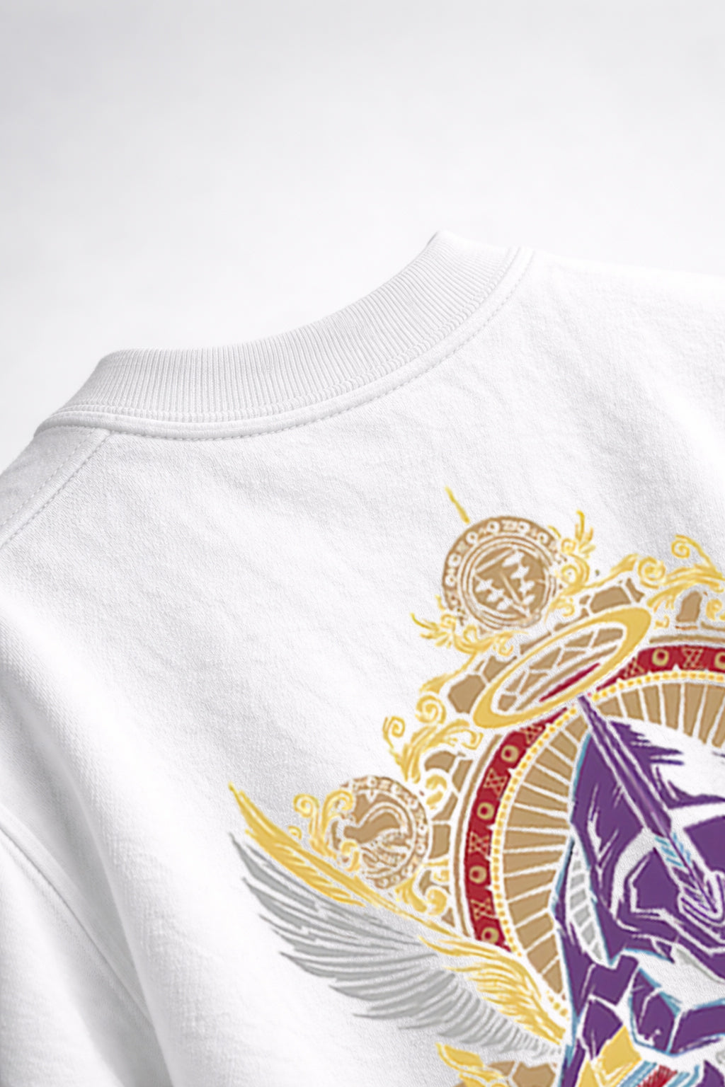 Genesis Premium Oversized T-shirt