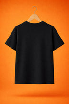 NI hao fine shyt Oversized t-shirt (Black)