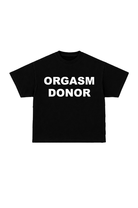 Orgasm Donor