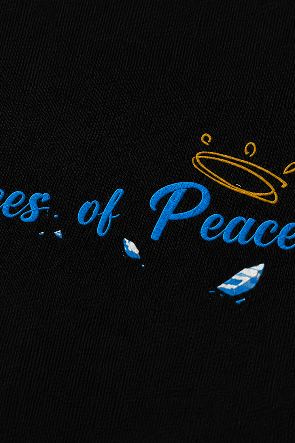 Pieces of peace Premium Oversized T-shirt