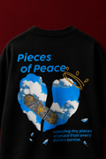 Pieces of peace Premium Oversized T-shirt
