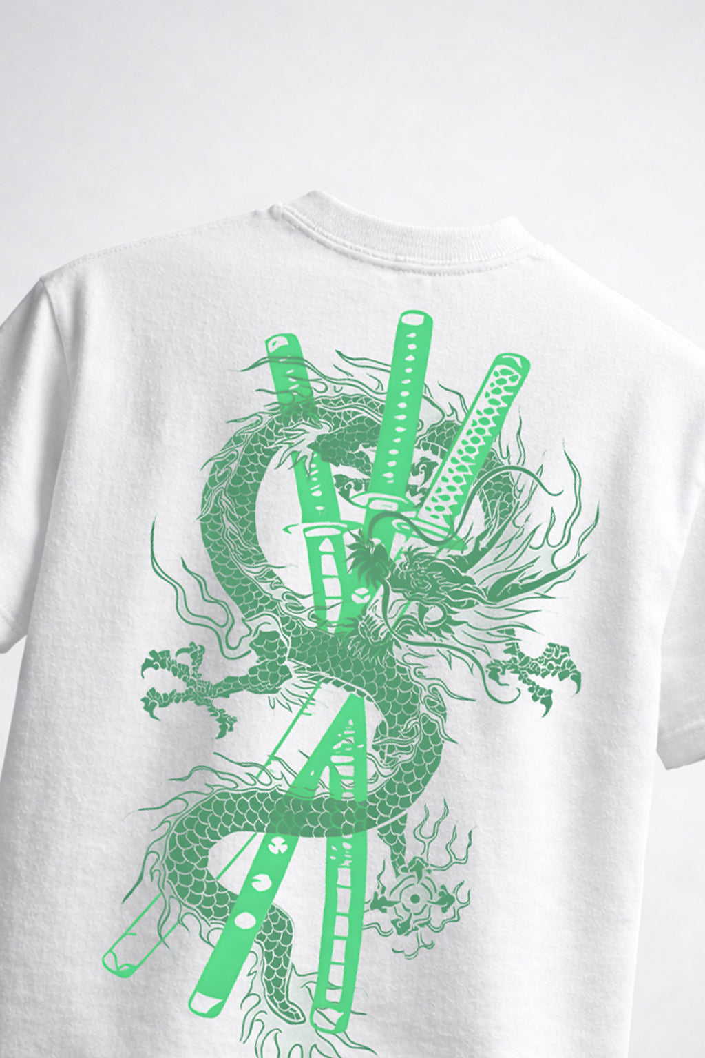 Pirate Hunter Premium Oversized T-shirt