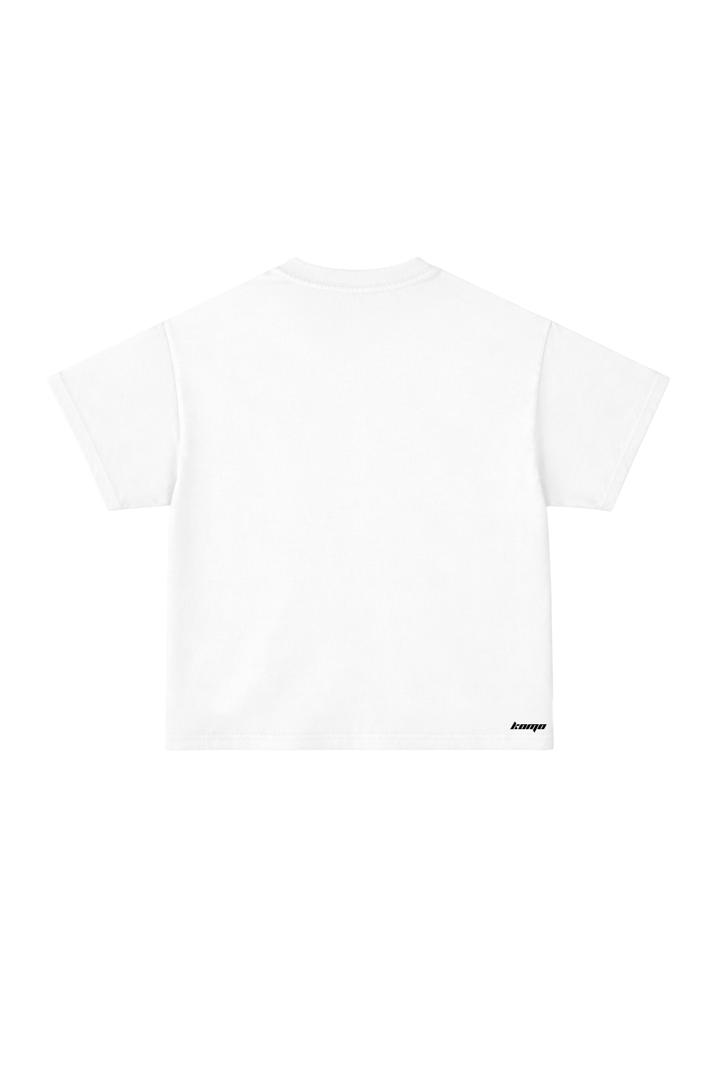 Blond Oversized Tee