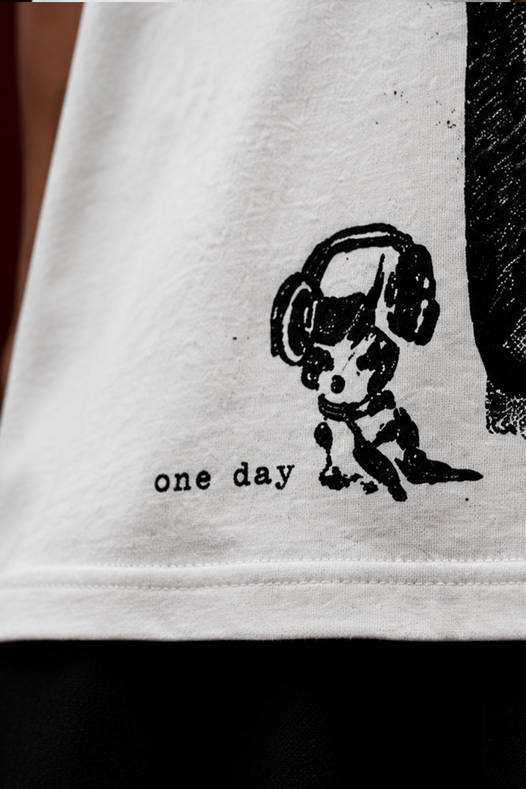Radiohead Oversized T-shirt