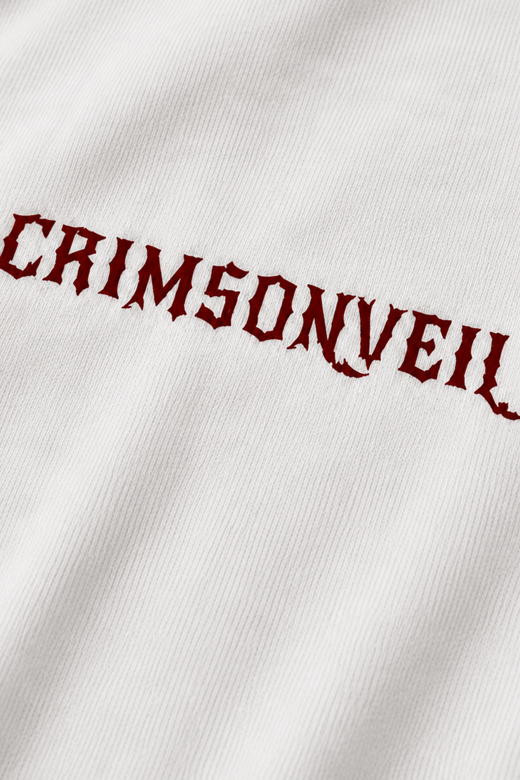 Crimson veil Premium Oversized T-shirt