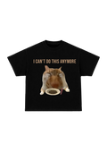 Fed up Oversized T-Shirt