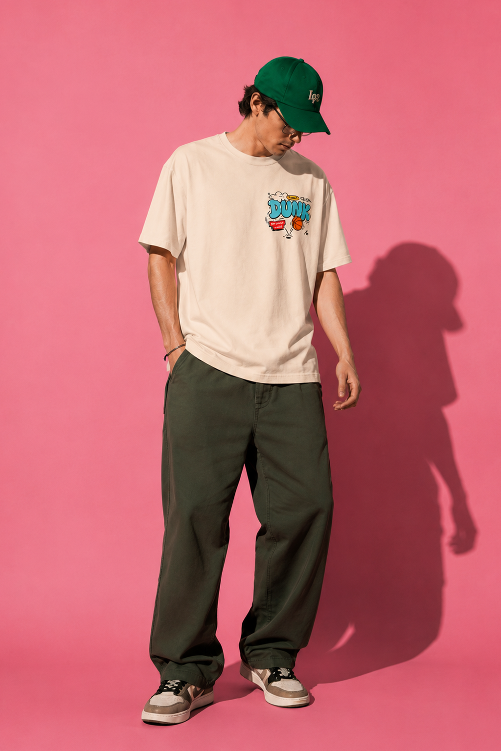 MVP Oversized T-shirt