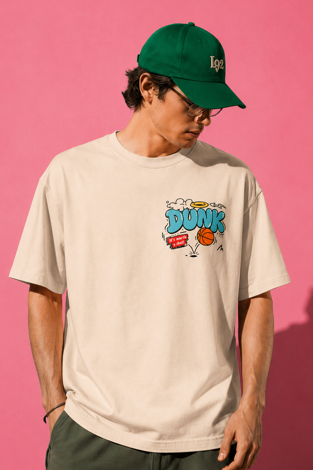 MVP Oversized T-shirt