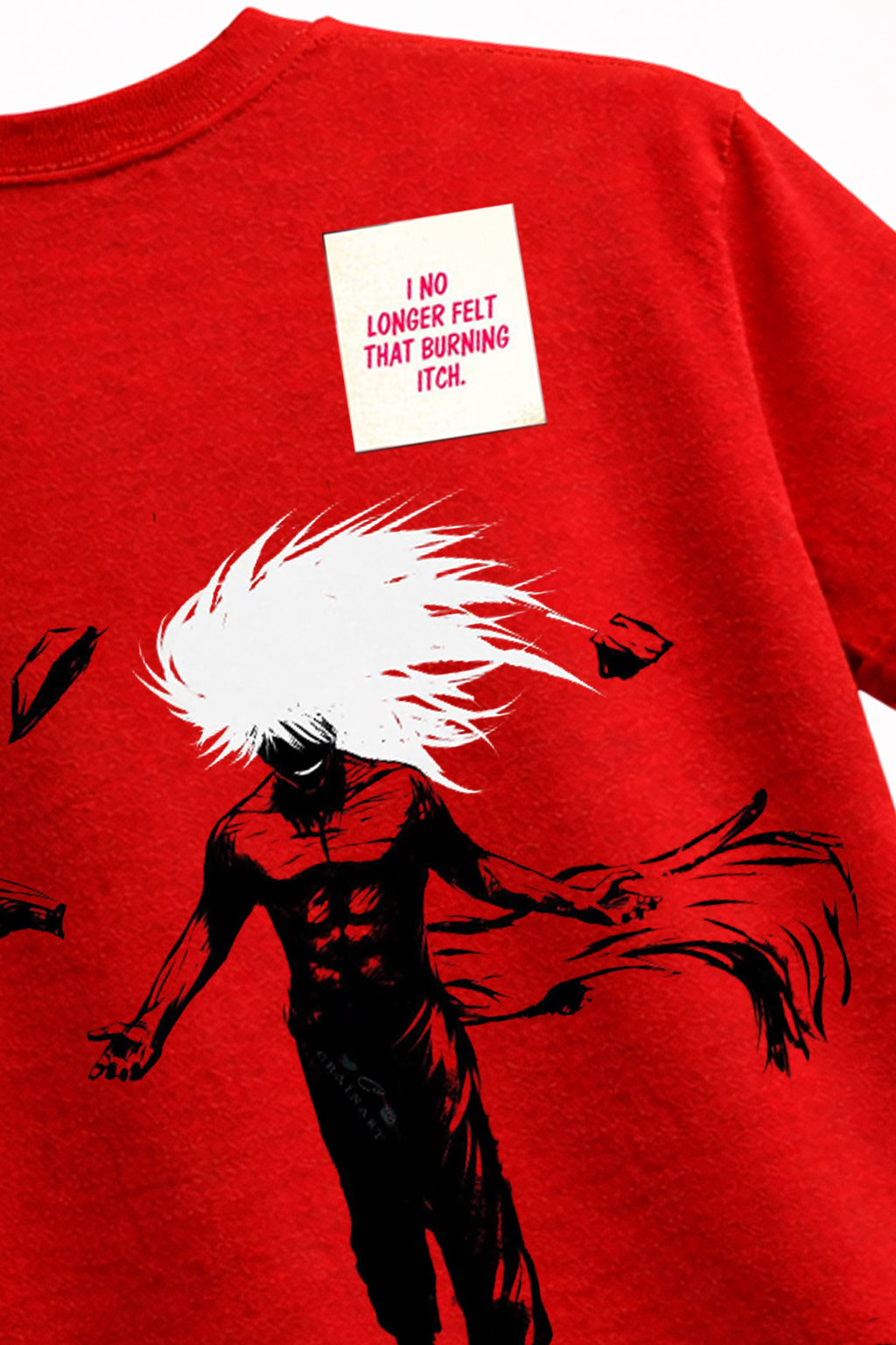 Shigaraki Premium Oversized Tee