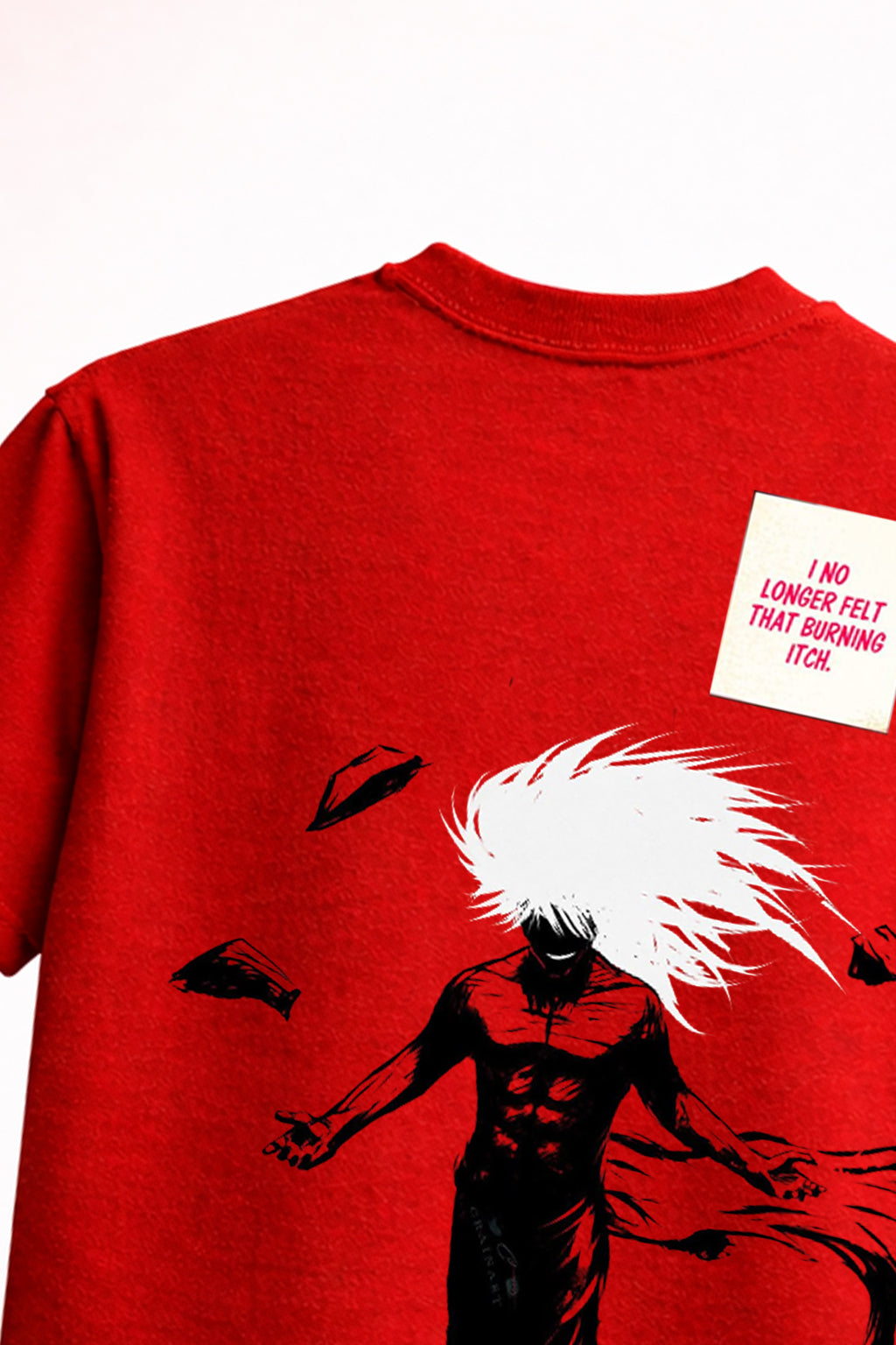 Shigaraki Premium Oversized Tee
