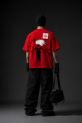 Shigaraki Premium Oversized Tee