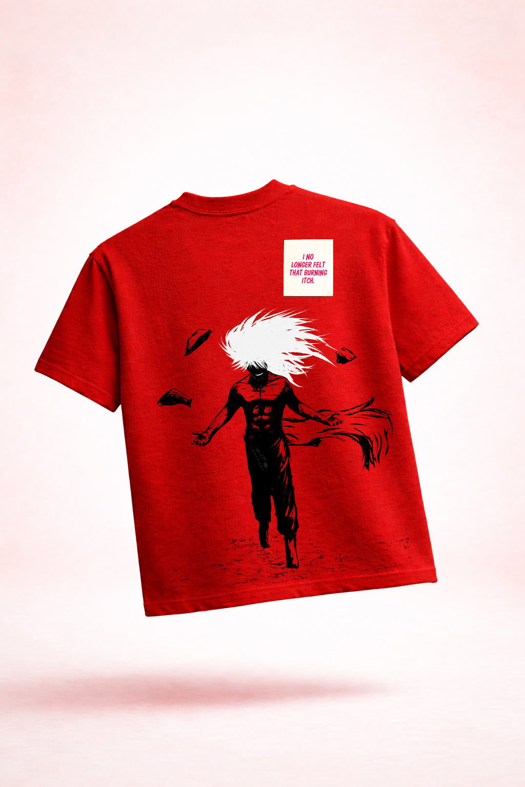 Shigaraki Premium Oversized Tee