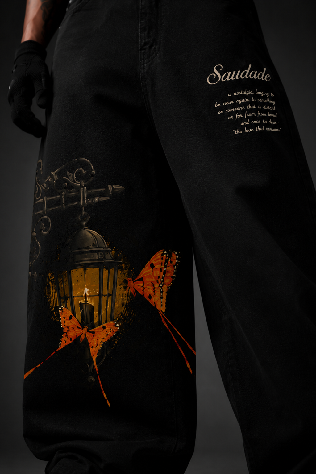 Saudade 03 Denim
