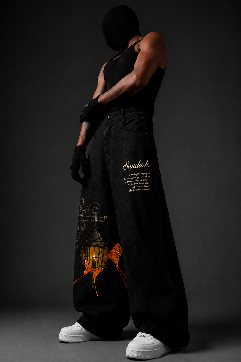 Saudade 03 Denim