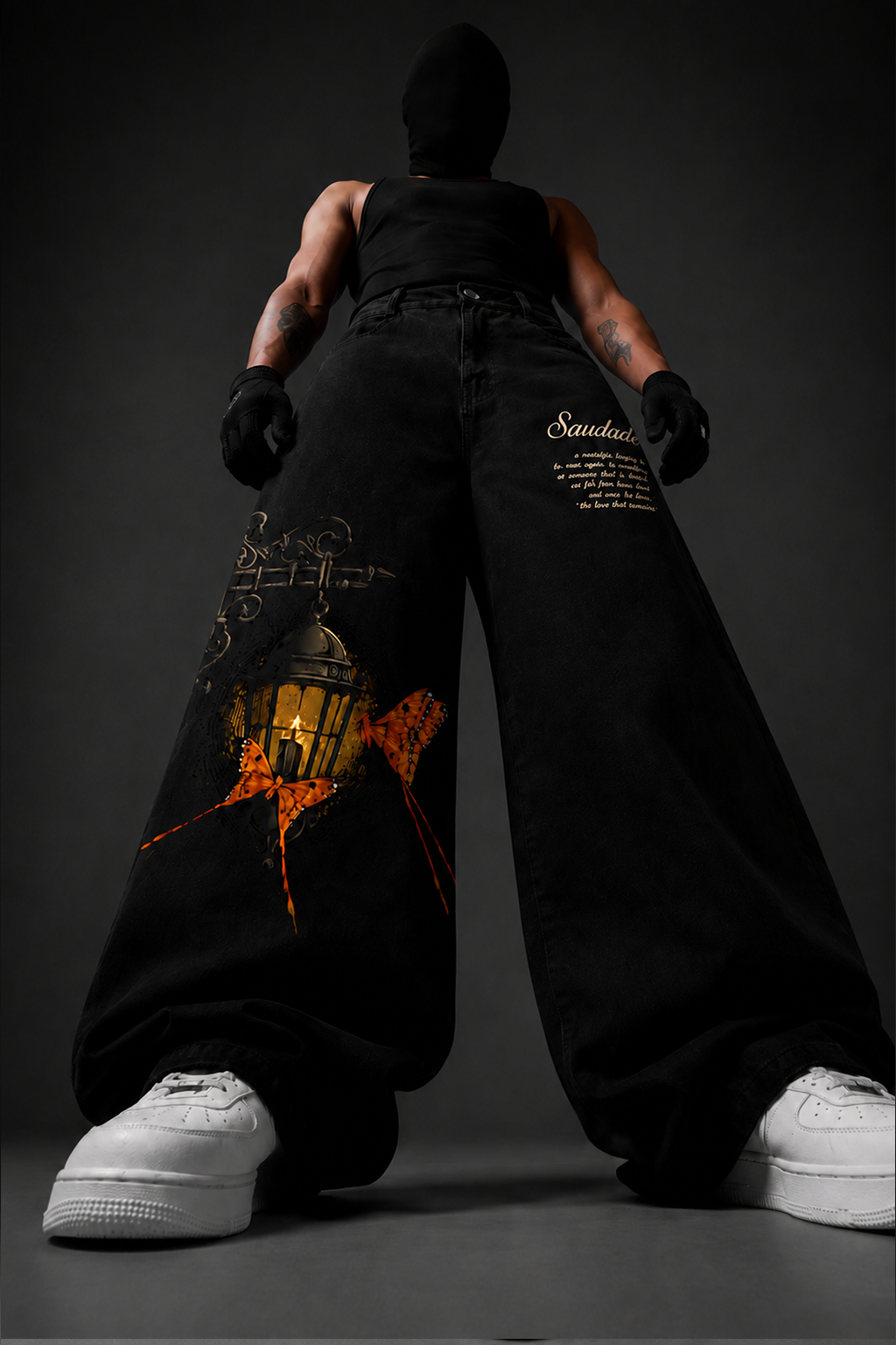 Saudade 03 Denim